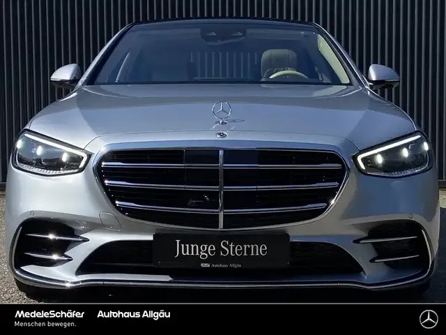 Mercedes-Benz S 580