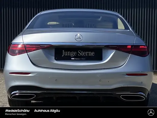 Mercedes-Benz S 580