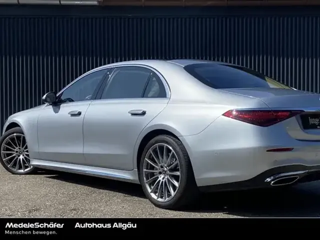 Mercedes-Benz S 580