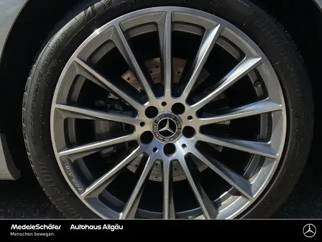 Mercedes-Benz S 580