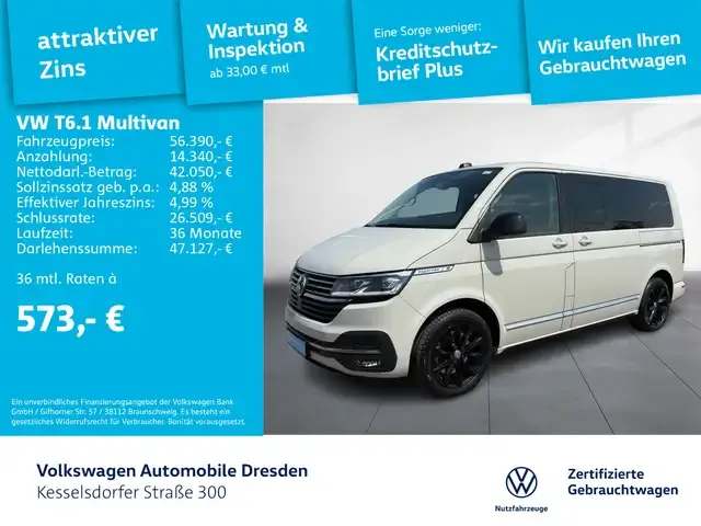 Volkswagen T6.1 Multivan