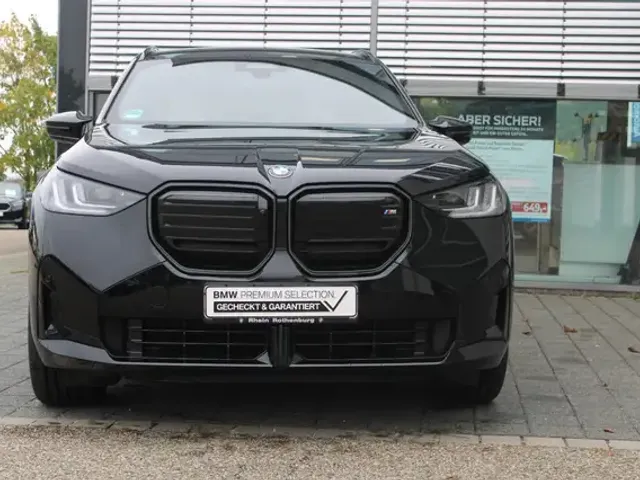 BMW X3 M