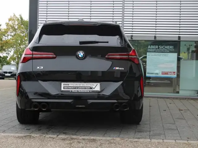 BMW X3 M