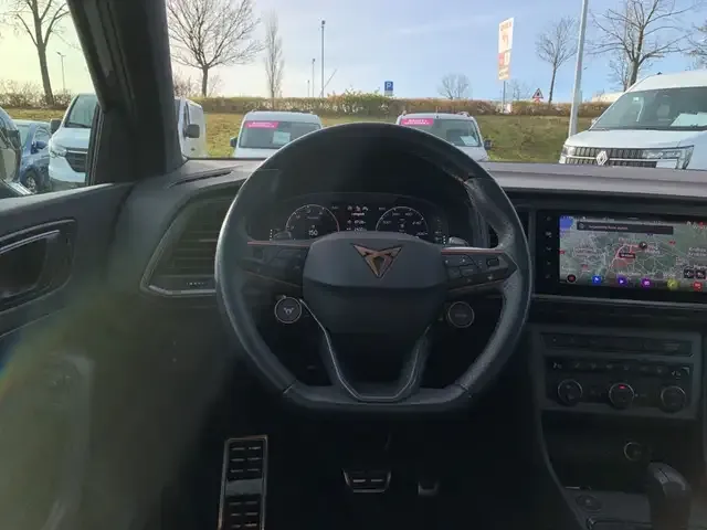 CUPRA Ateca
