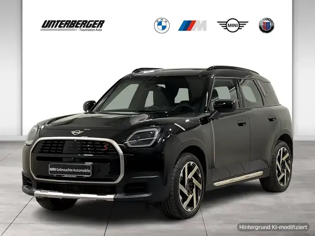 MINI Cooper S Countryman