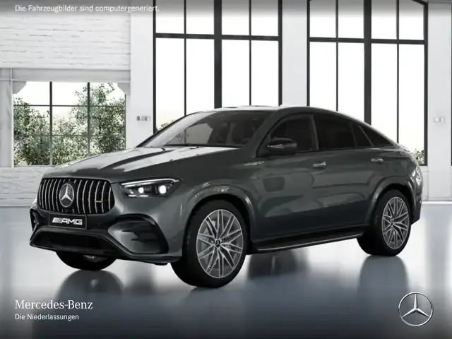 Mercedes-Benz GLE 53 AMG