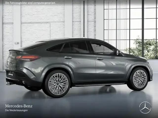 Mercedes-Benz GLE 53 AMG