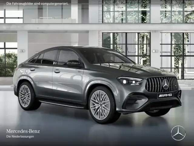 Mercedes-Benz GLE 53 AMG