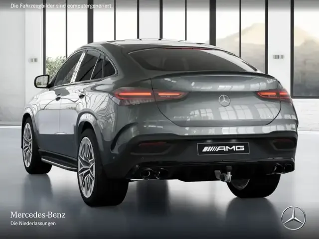 Mercedes-Benz GLE 53 AMG