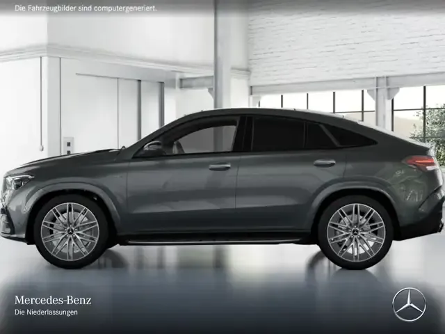Mercedes-Benz GLE 53 AMG
