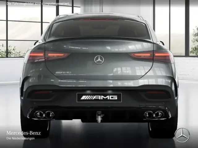 Mercedes-Benz GLE 53 AMG