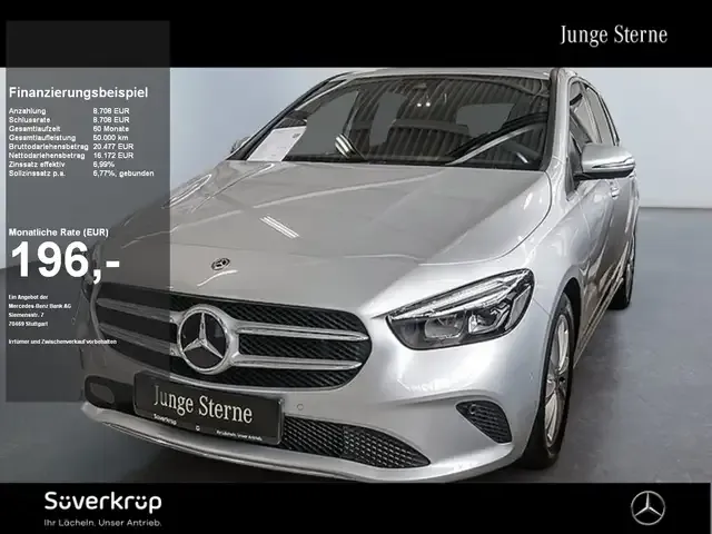 Mercedes-Benz B 180