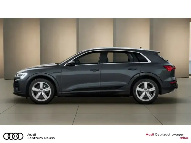 Audi Q8 e-tron