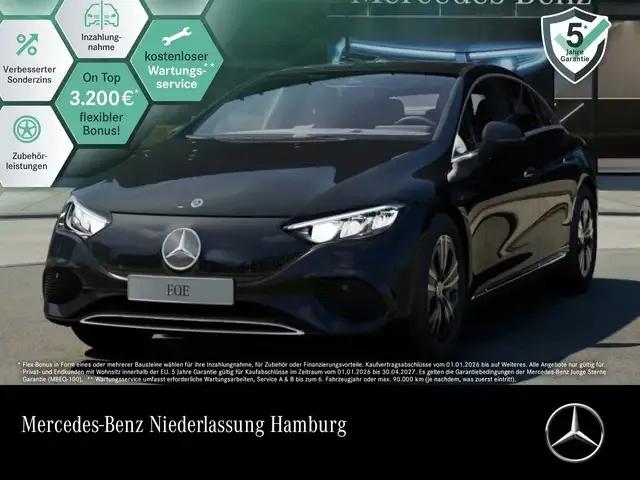 Mercedes-Benz EQE 300