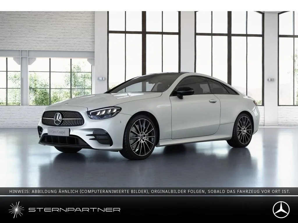 Mercedes-Benz E 400