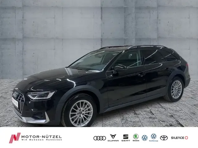 Audi A4 allroad