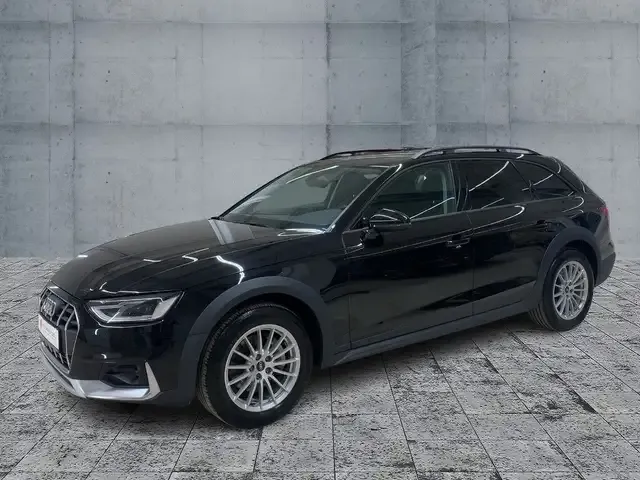Audi A4 allroad