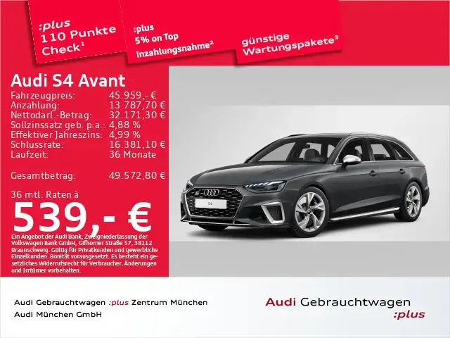Audi S4