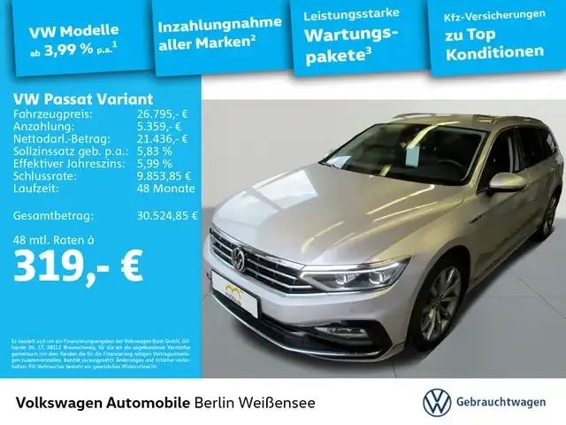 Volkswagen Passat Variant