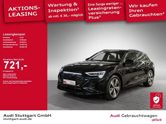 Audi Q8 e-tron