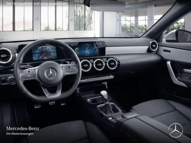 Mercedes-Benz CLA 180