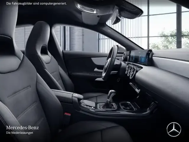 Mercedes-Benz CLA 180