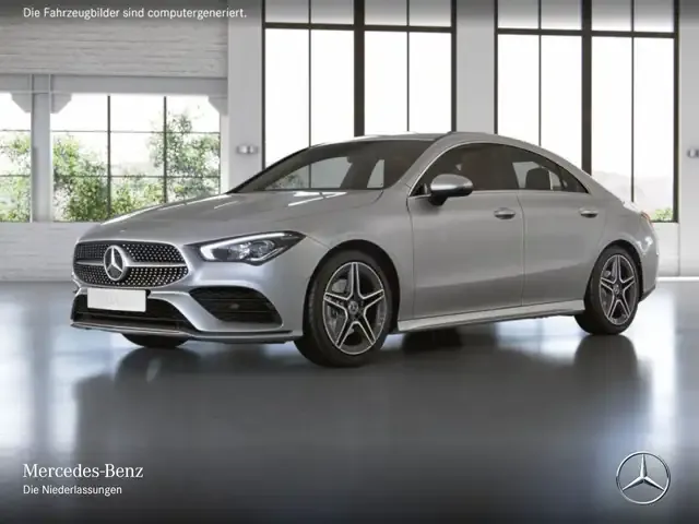 Mercedes-Benz CLA 180