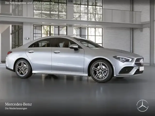 Mercedes-Benz CLA 180