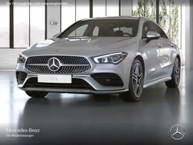 Mercedes-Benz CLA 180