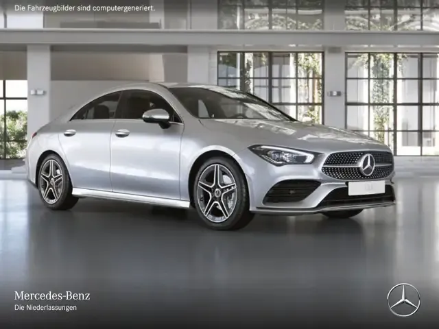 Mercedes-Benz CLA 180