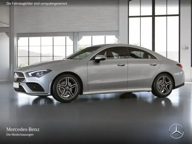 Mercedes-Benz CLA 180