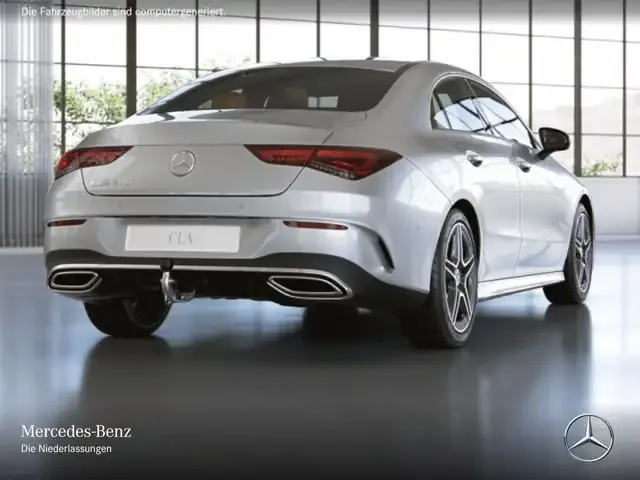 Mercedes-Benz CLA 180