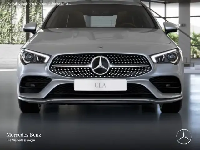 Mercedes-Benz CLA 180