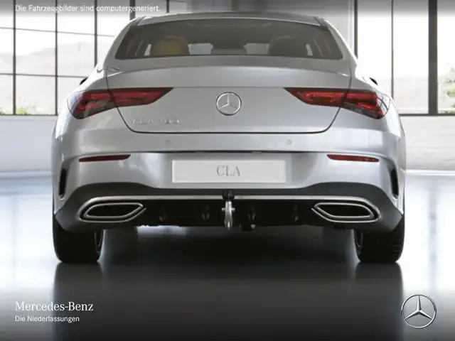 Mercedes-Benz CLA 180