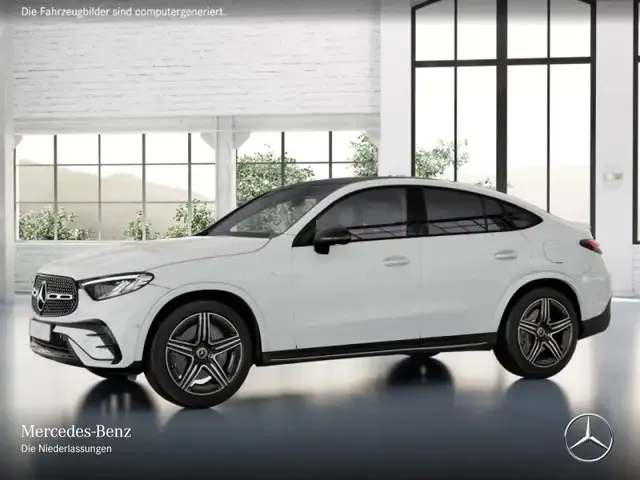 Mercedes-Benz GLC 300