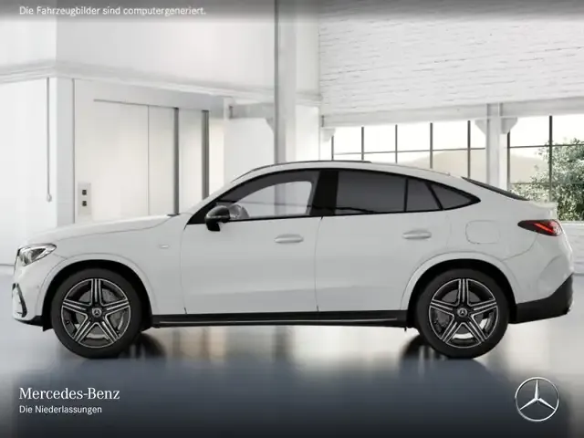Mercedes-Benz GLC 300