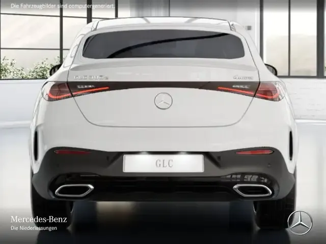 Mercedes-Benz GLC 300