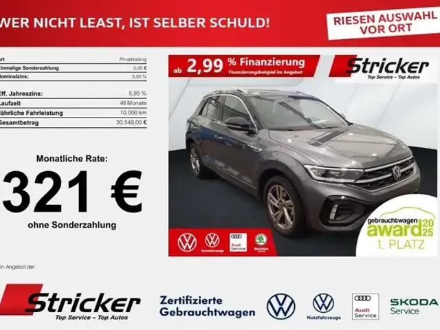 Volkswagen T-Roc
