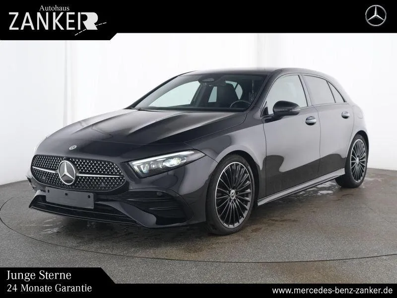 Mercedes-Benz A 220