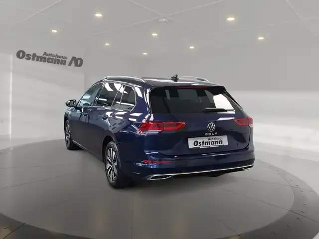 Volkswagen Golf Variant