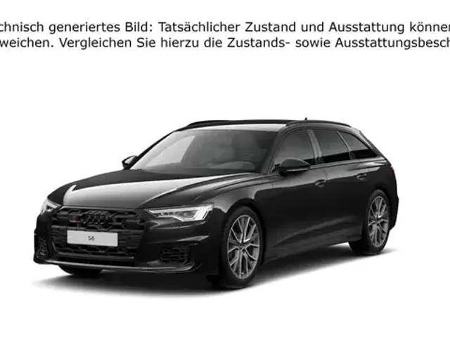 Audi S6