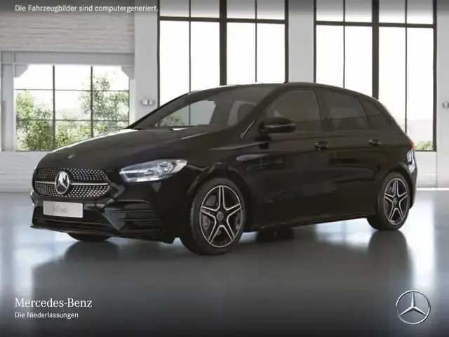 Mercedes-Benz B 250