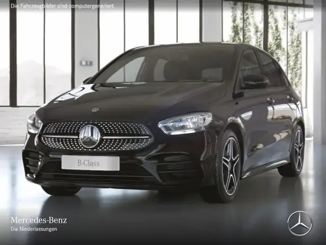 Mercedes-Benz B 250