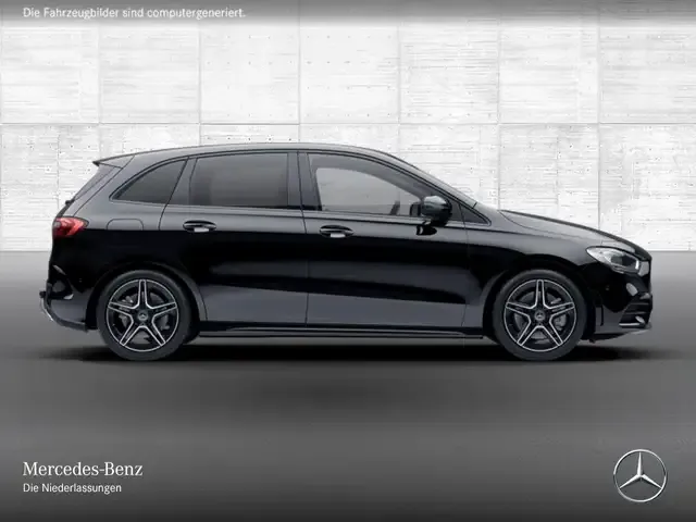 Mercedes-Benz B 250