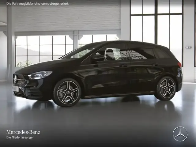 Mercedes-Benz B 250