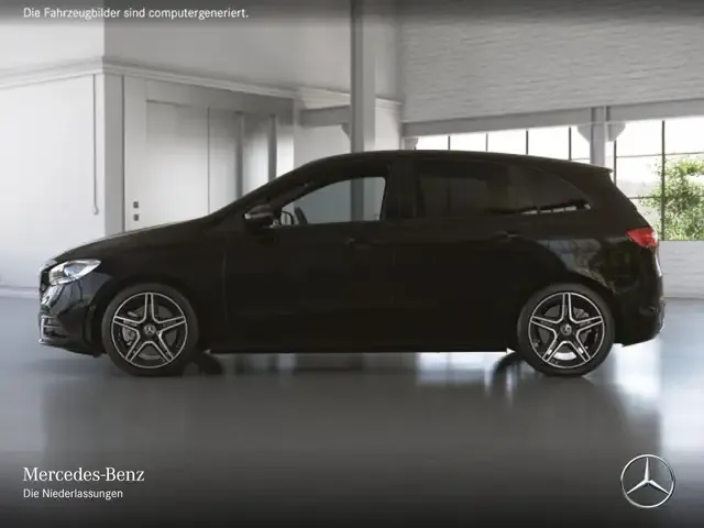 Mercedes-Benz B 250
