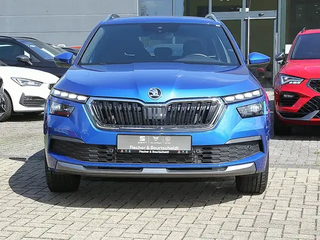 Skoda Kamiq