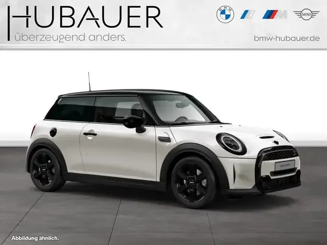 MINI Cooper S
