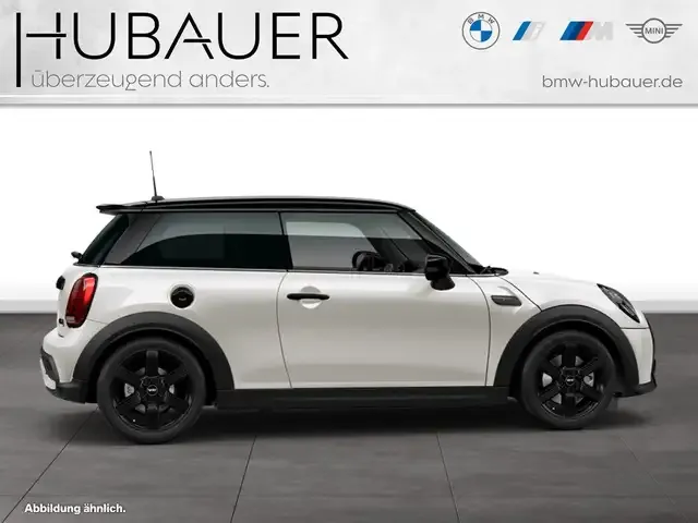 MINI Cooper S