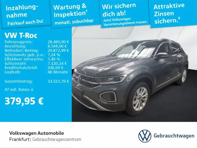 Volkswagen T-Roc